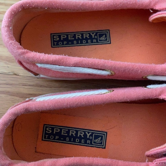 Sperry Top-Sider Sequins "Bahama" Boat Shoe (7) - Picture 7 of 11